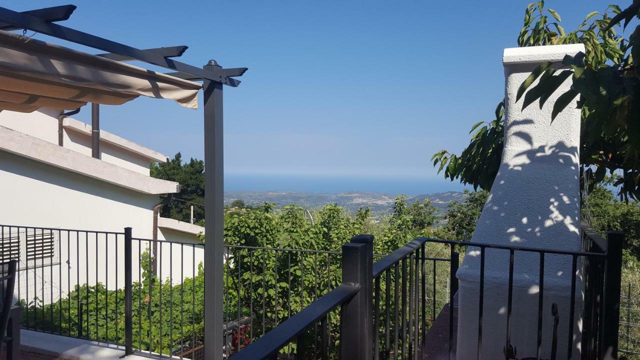 Vista Mare Apartment Lanusei Exterior photo