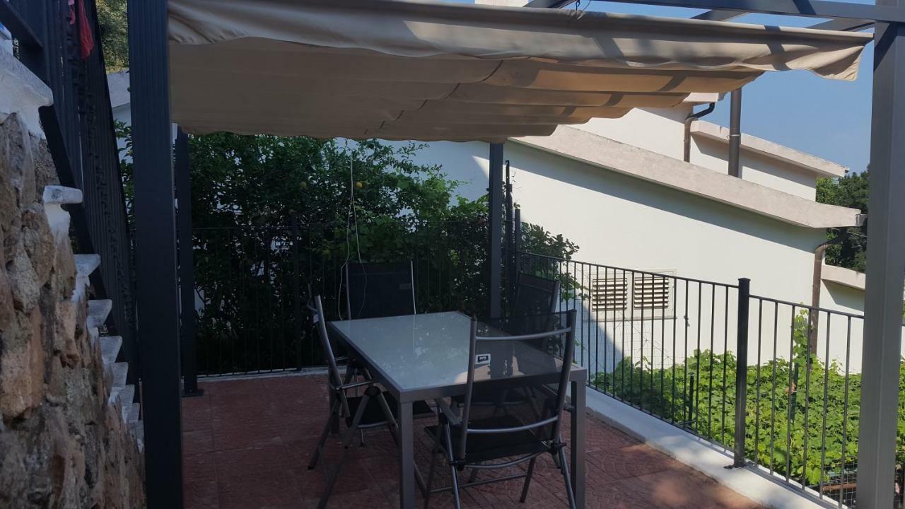 Vista Mare Apartment Lanusei Exterior photo