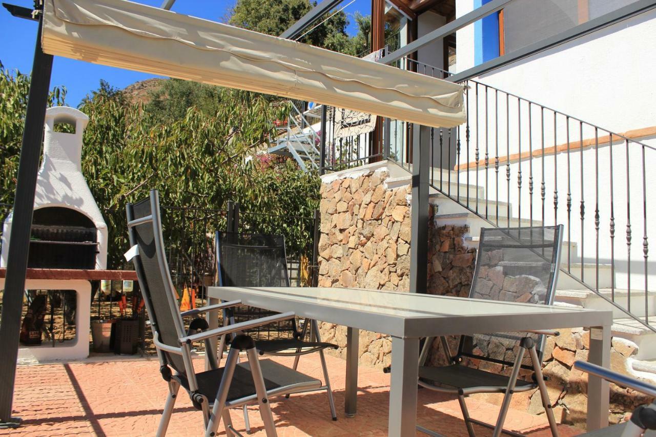 Vista Mare Apartment Lanusei Exterior photo