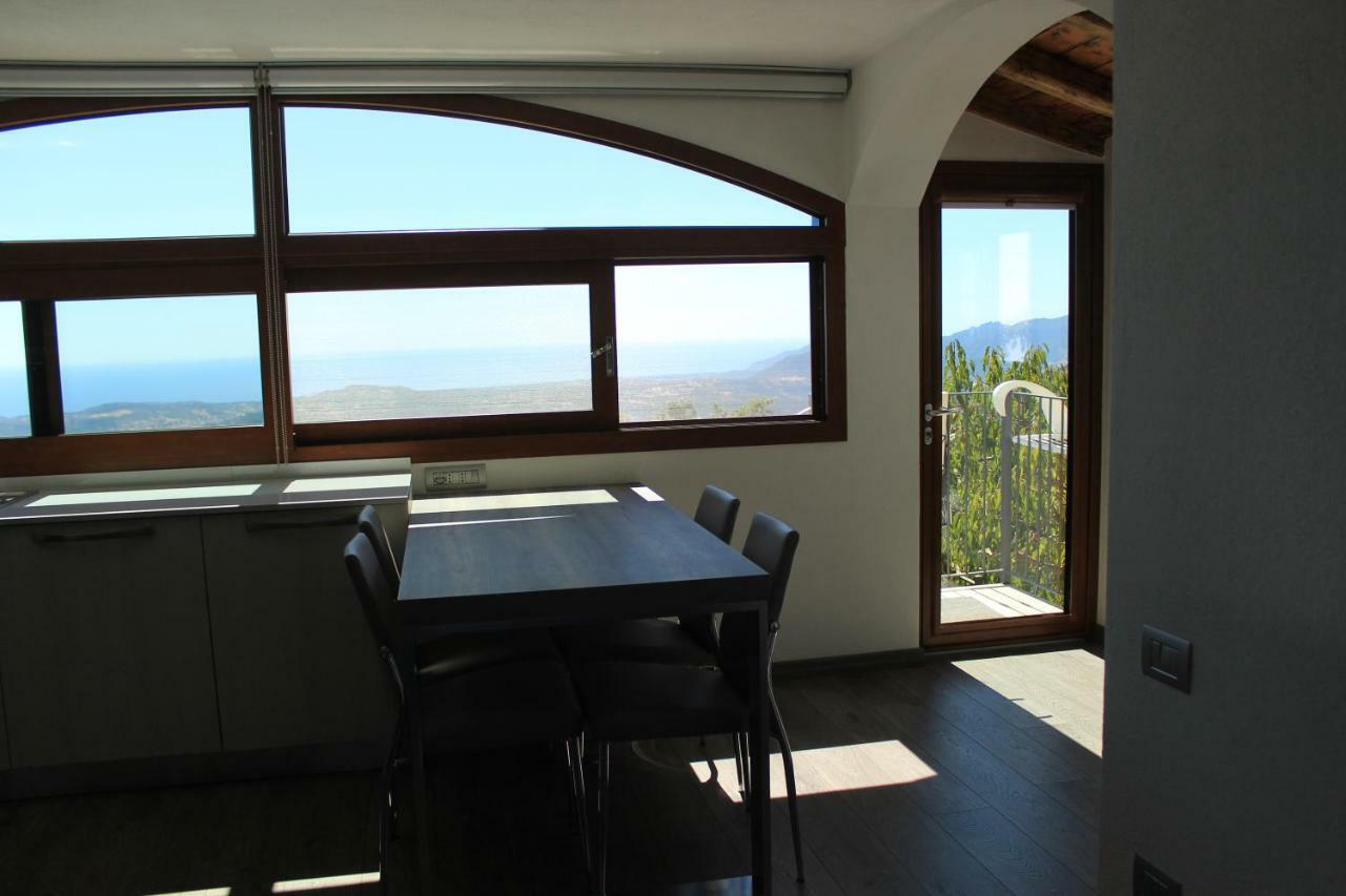 Vista Mare Apartment Lanusei Exterior photo