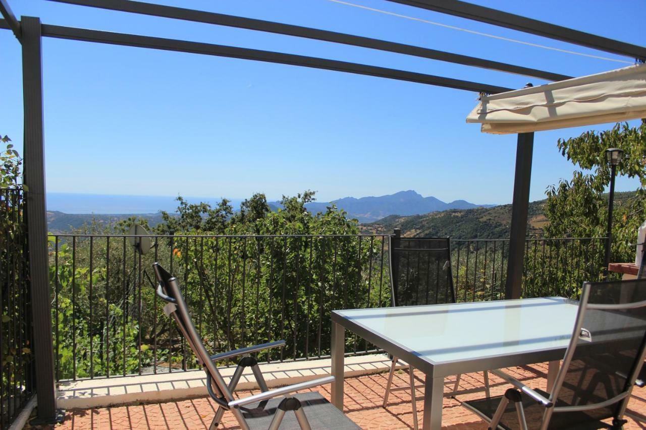 Vista Mare Apartment Lanusei Exterior photo