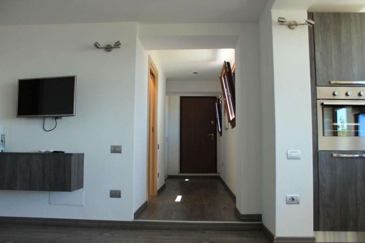 Vista Mare Apartment Lanusei Exterior photo