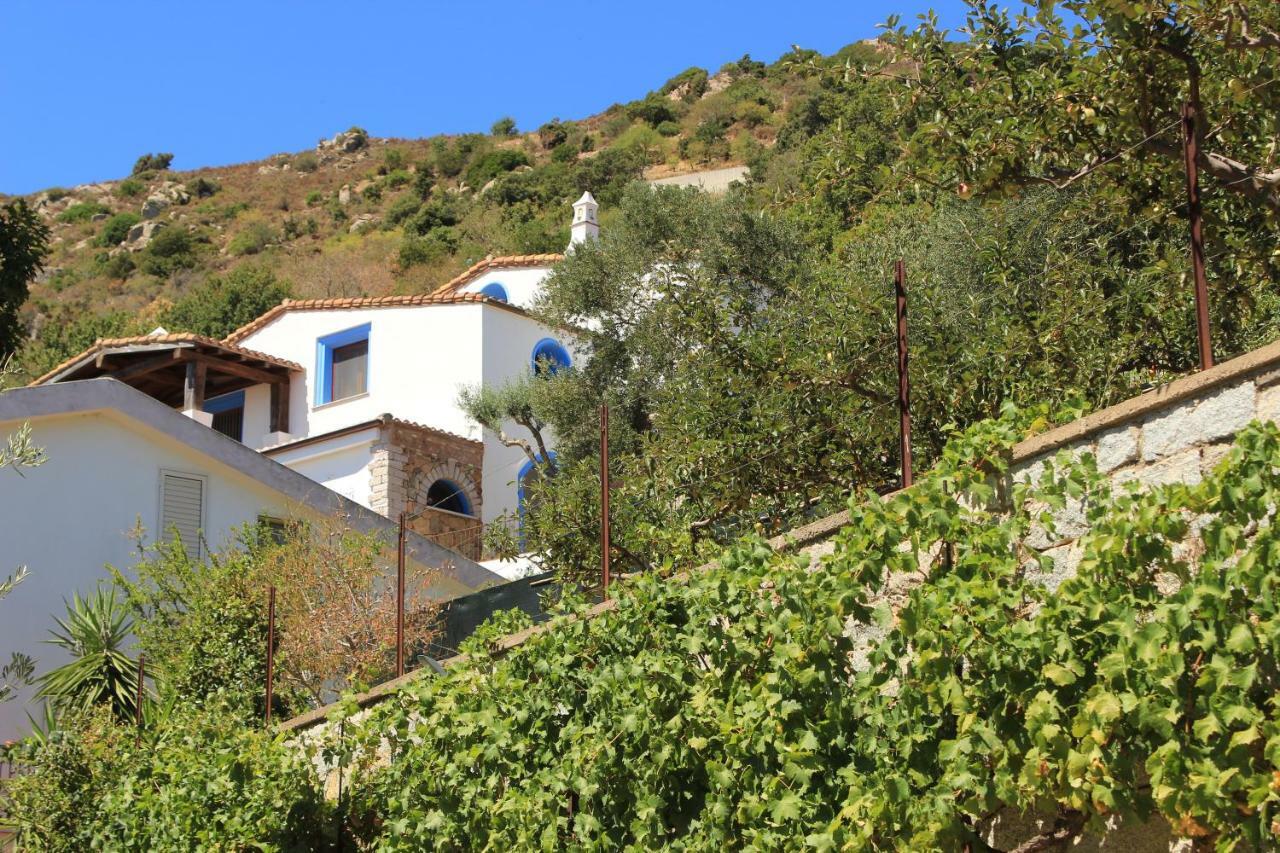 Vista Mare Apartment Lanusei Exterior photo