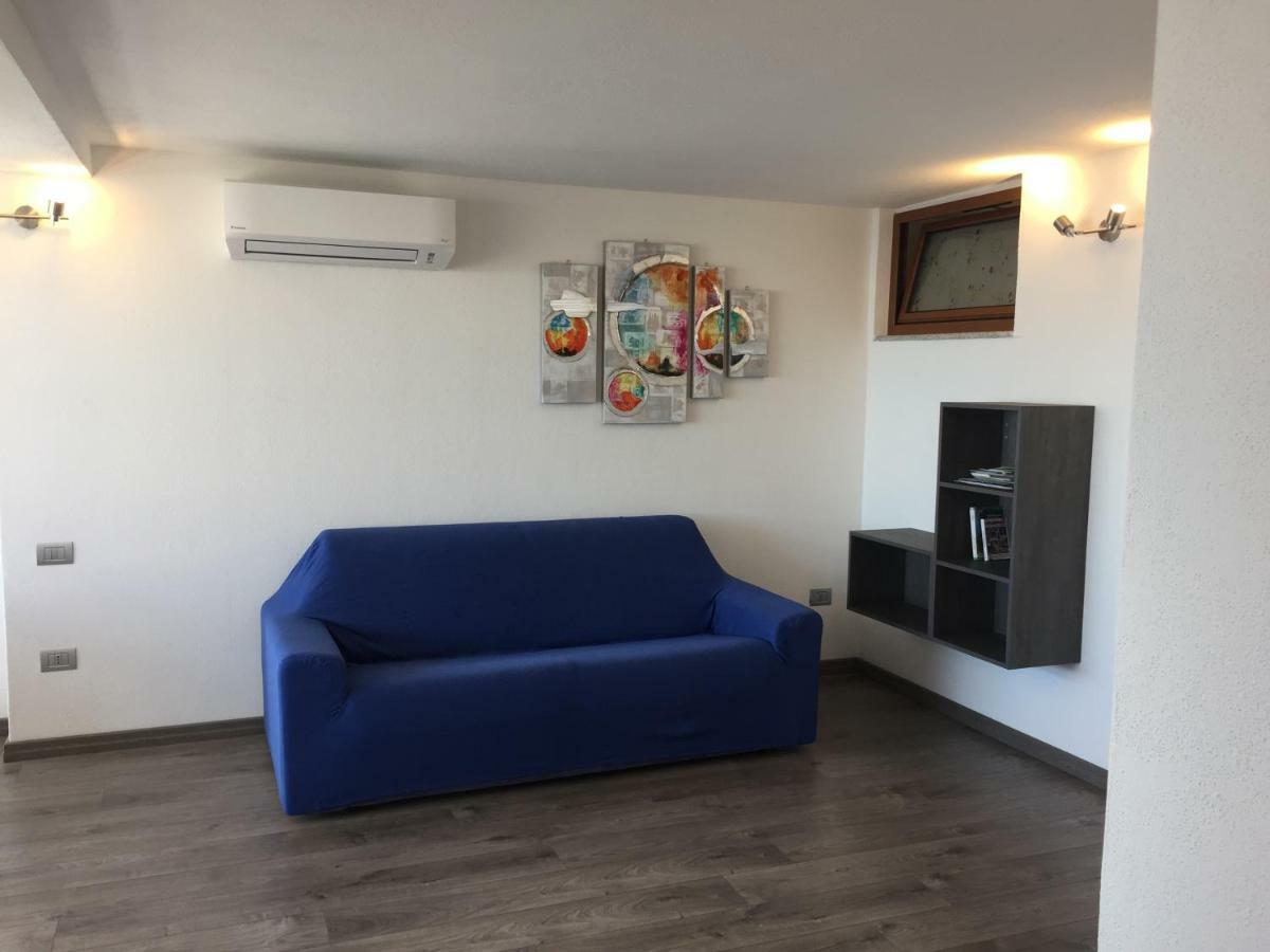 Vista Mare Apartment Lanusei Exterior photo