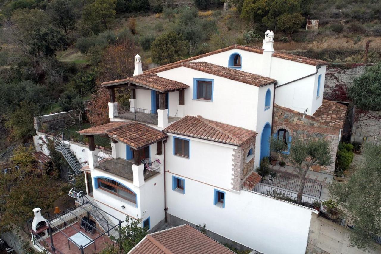 Vista Mare Apartment Lanusei Exterior photo